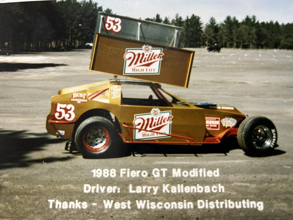 Larry Kallenbach