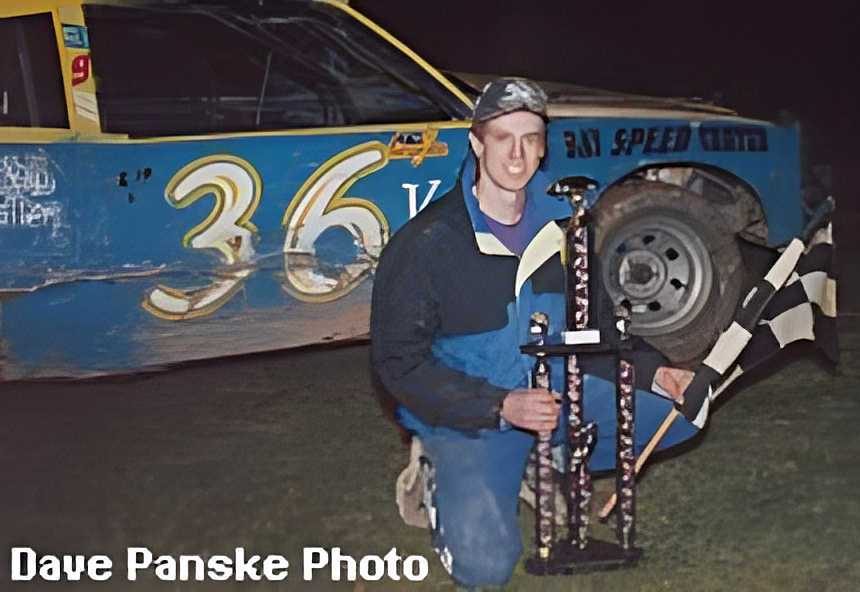 Larry Karcz, Jr