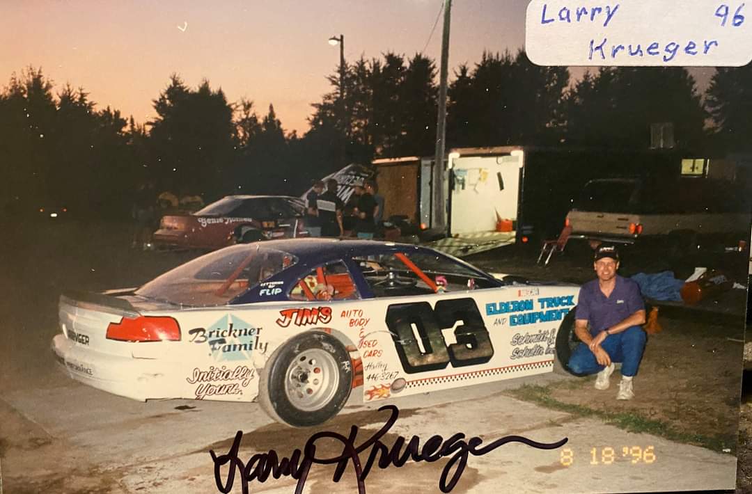 Larry Krueger
