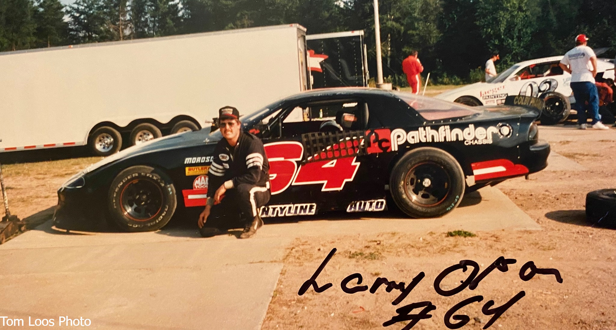 Larry Olson