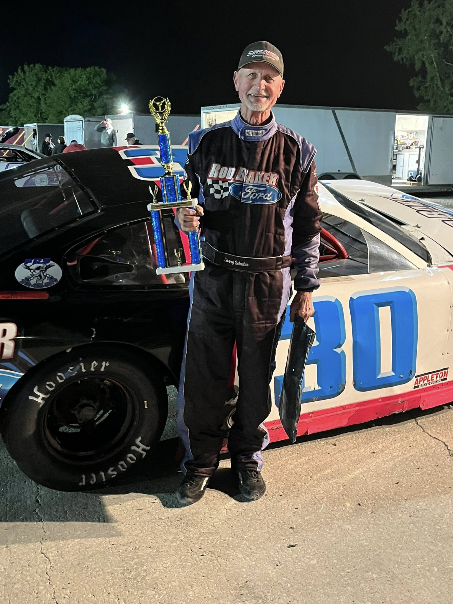 Larry Schuler