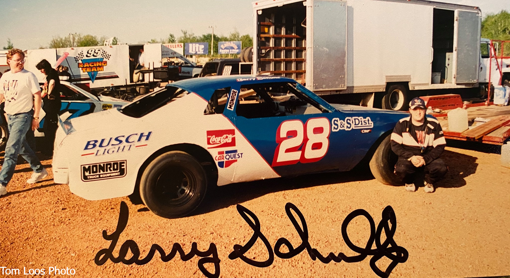 Larry Schultz