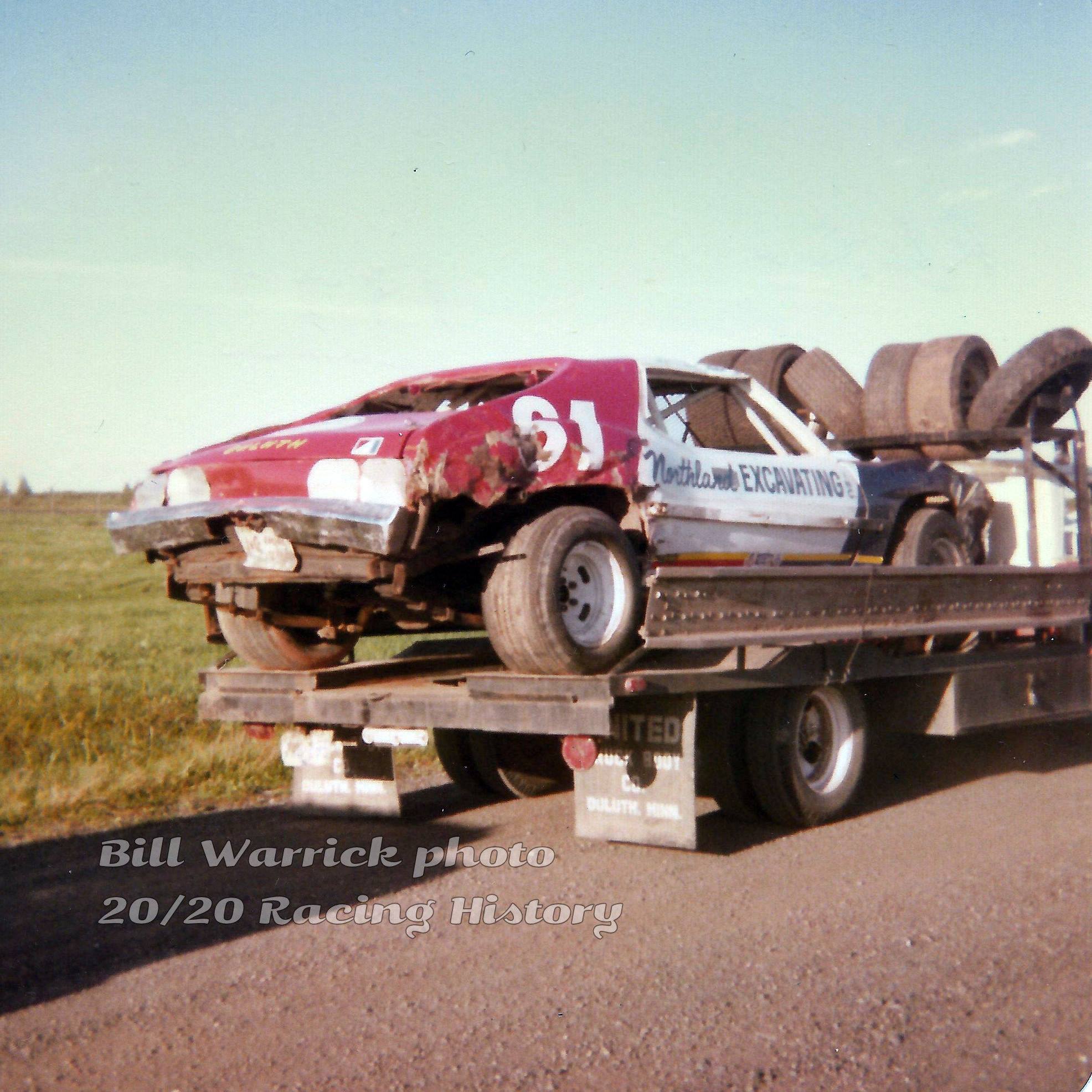 Larry Vongilleren Bill Warrick
