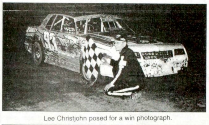 Lee Christjohn