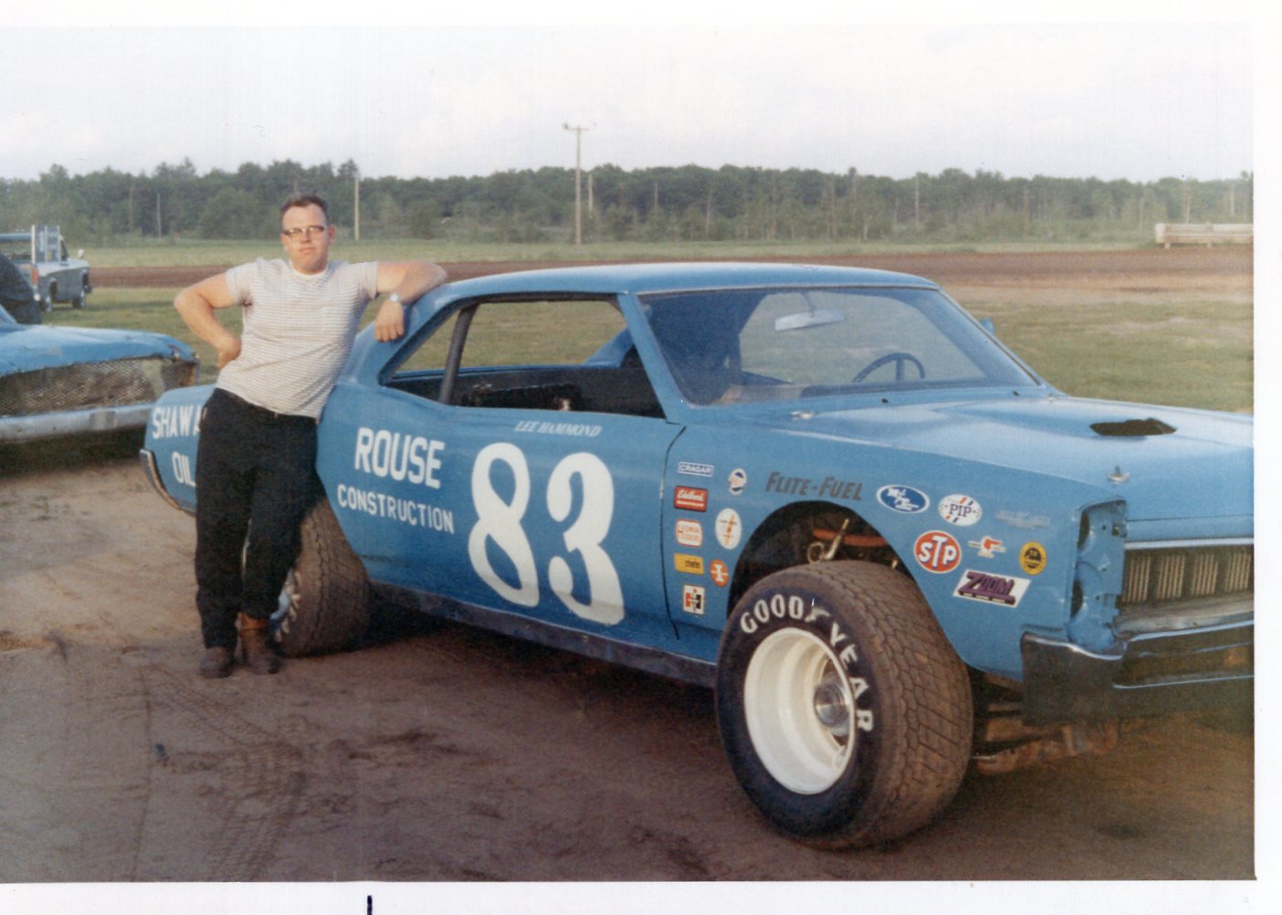 Lee Hammond
