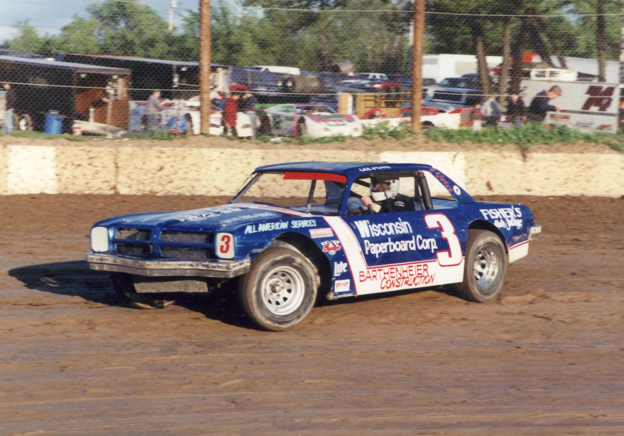 Lee Voss