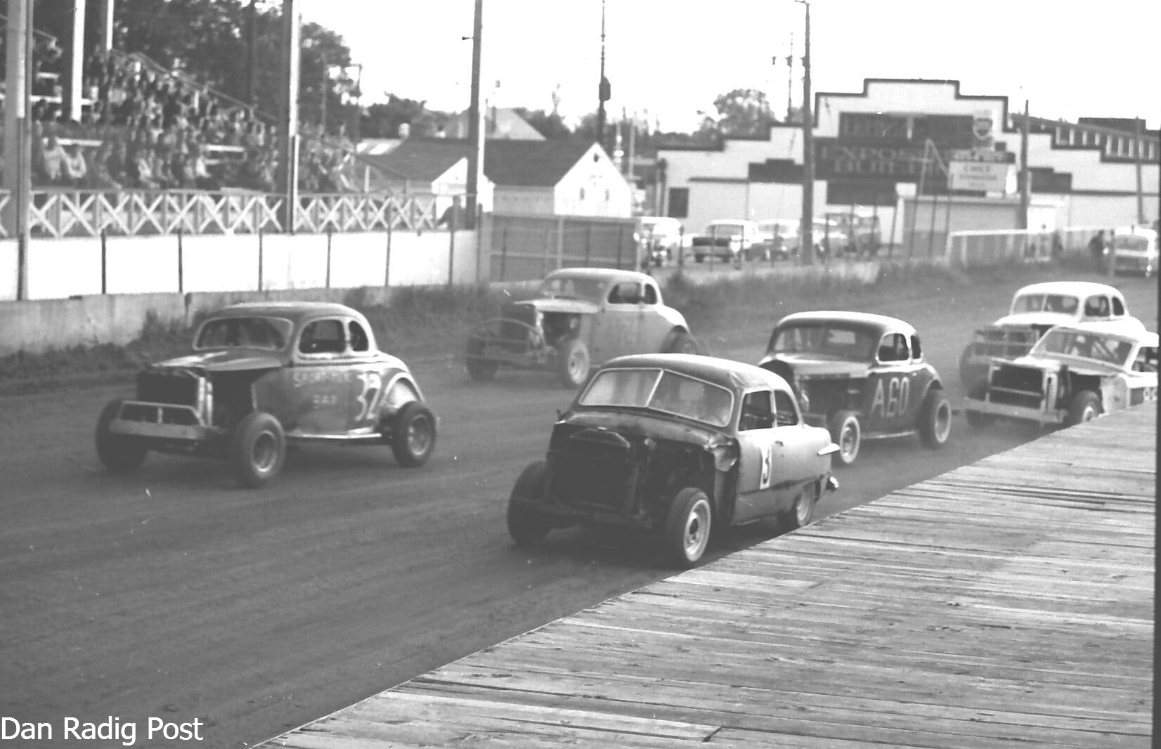Leos Speedway Vintage Dan Radig