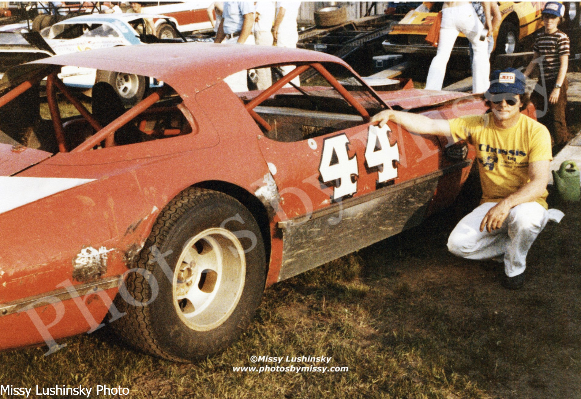 Leroy Scharkey