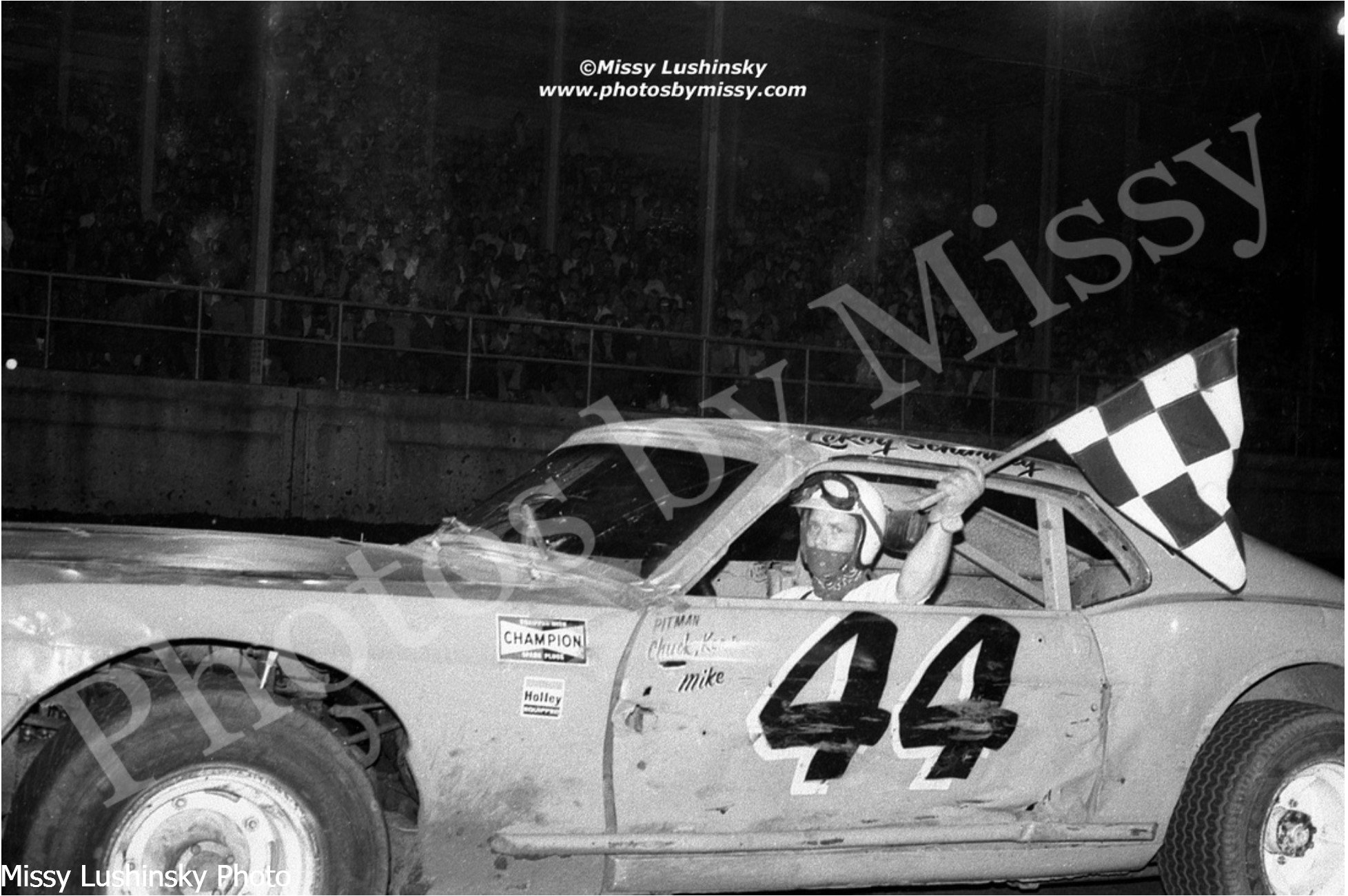 Leroy Scharkey