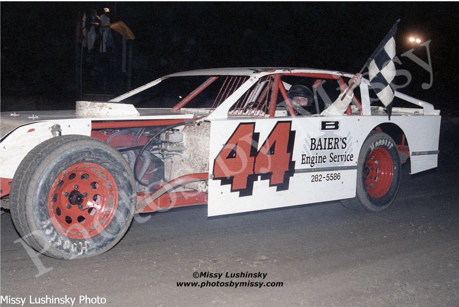 Leroy Scharkey