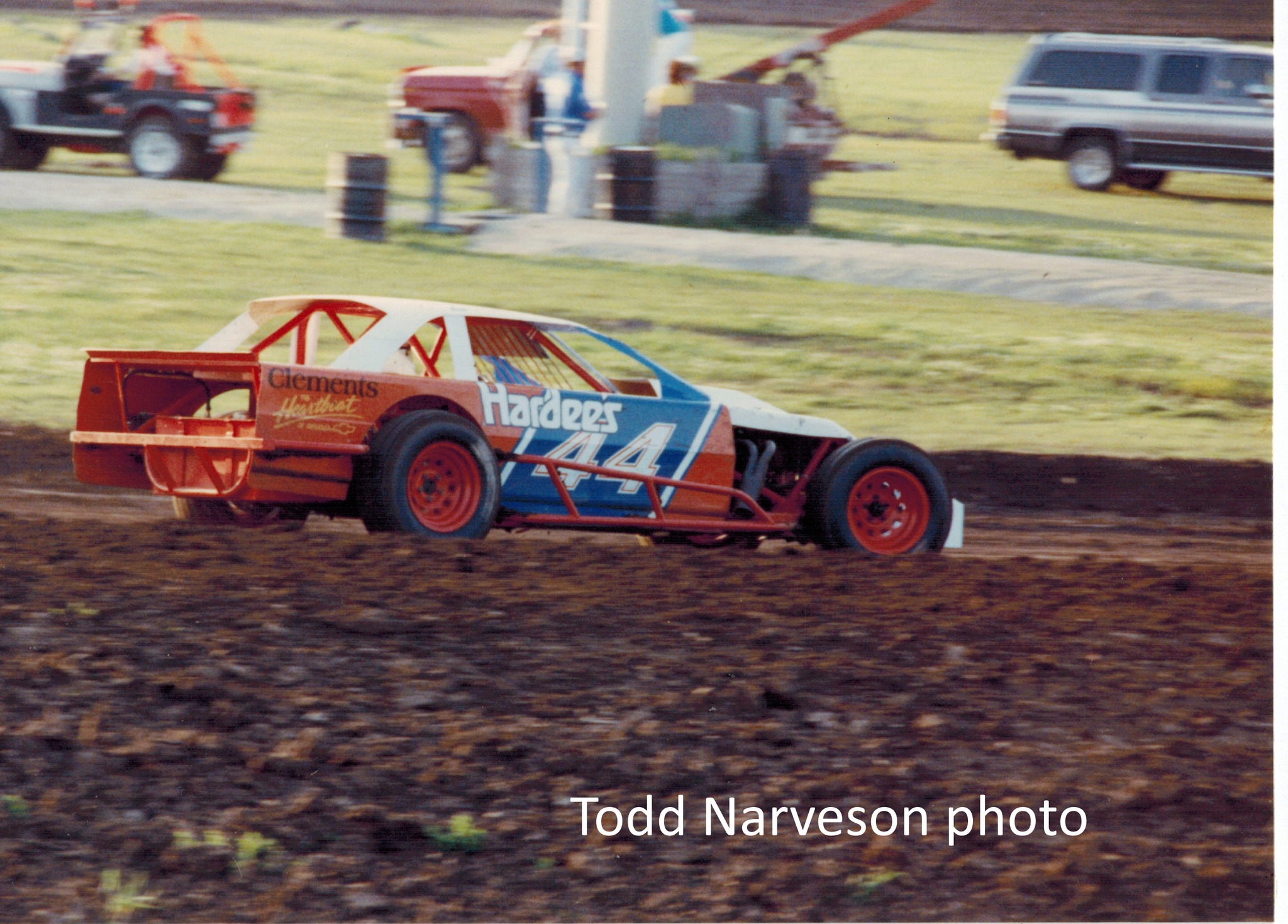 Leroy Scharkey