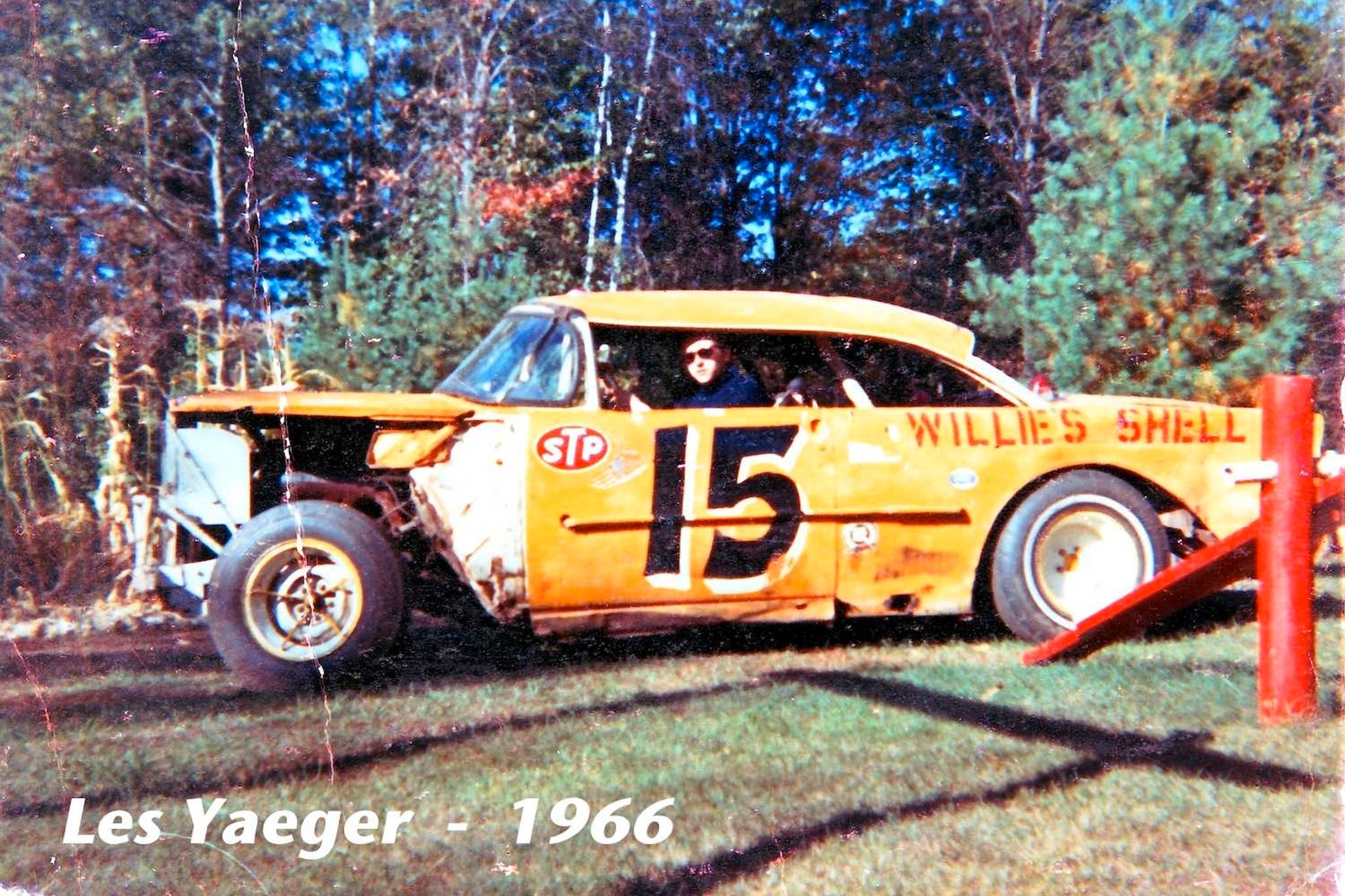 Les Yaeger