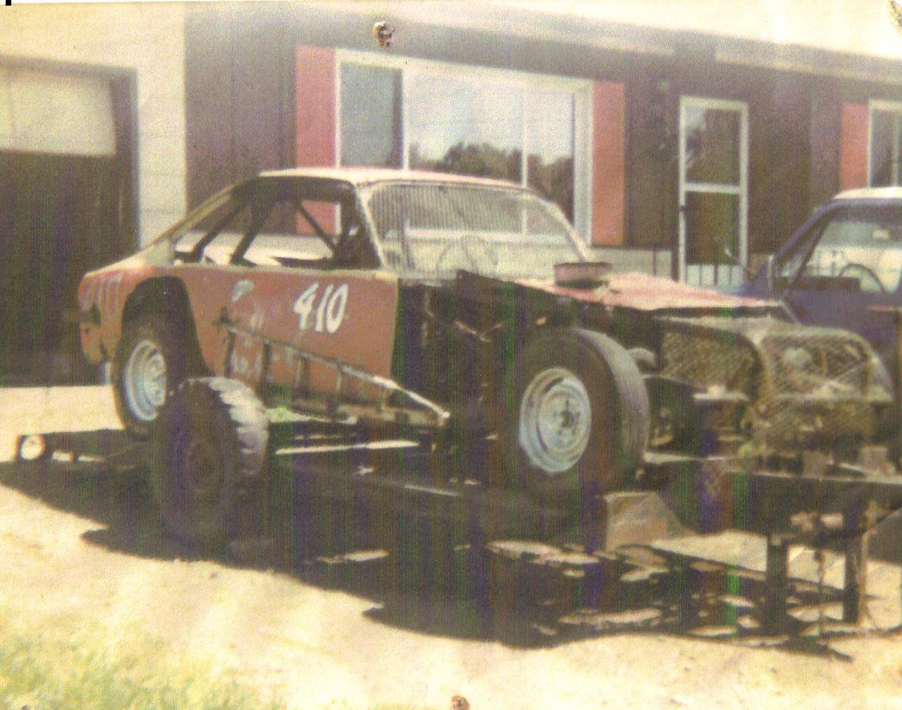 Lloyd Amburn Mod Rice Lake