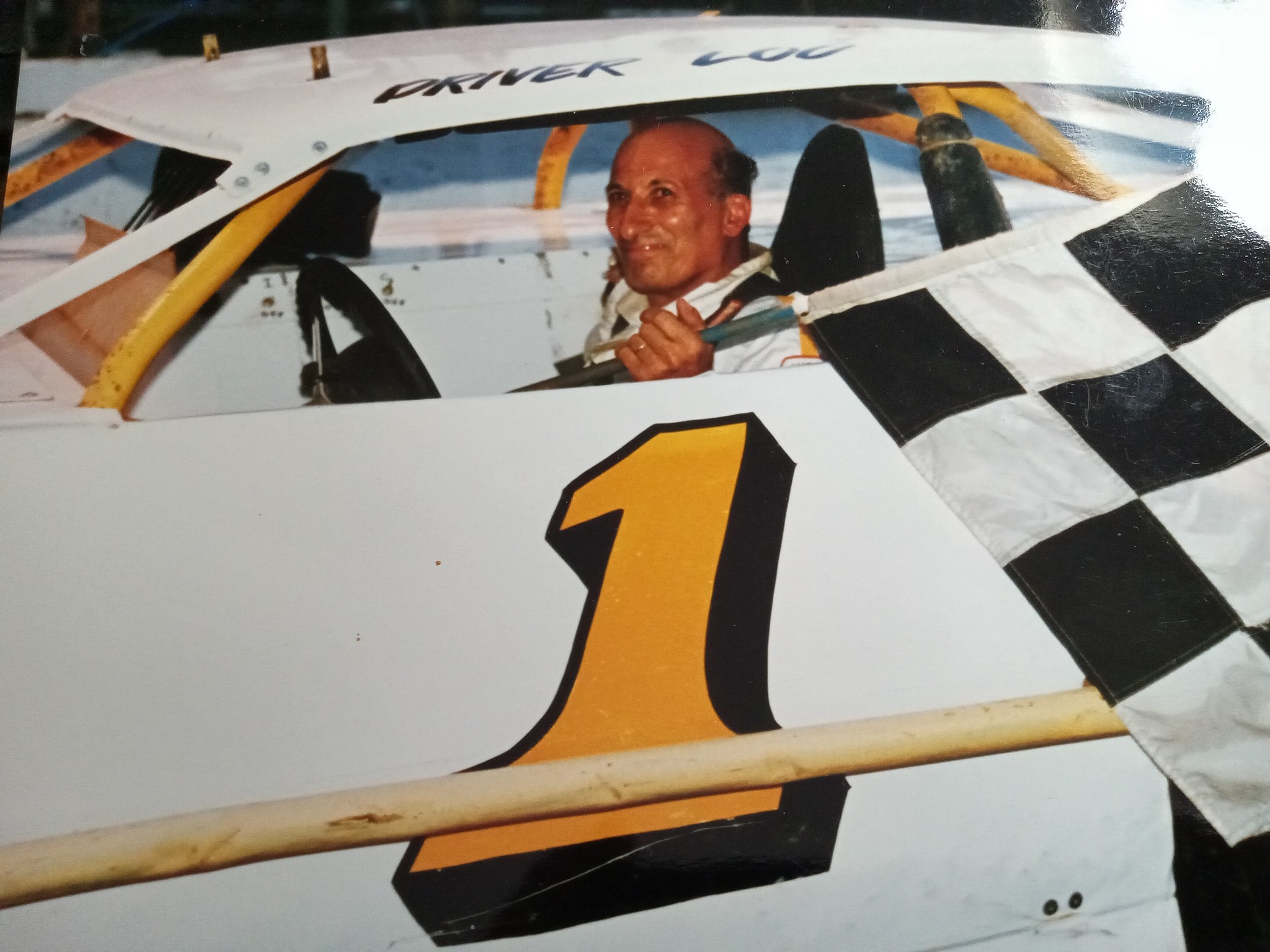Lou Fegers Bill Woodworth