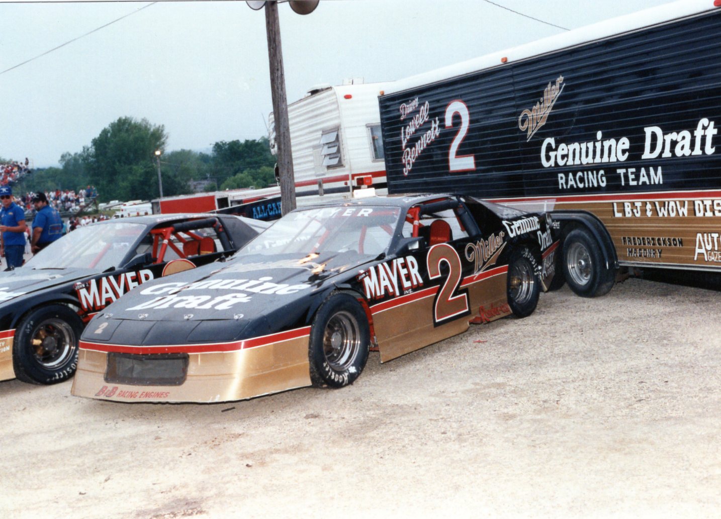 Lowell Bennett