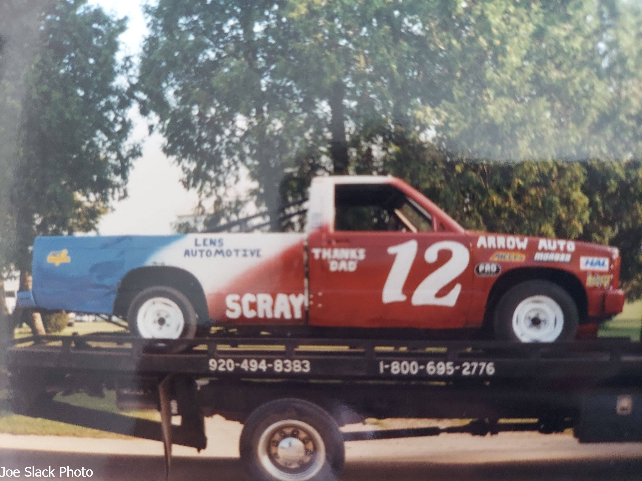 Luxemburg Truck Ii