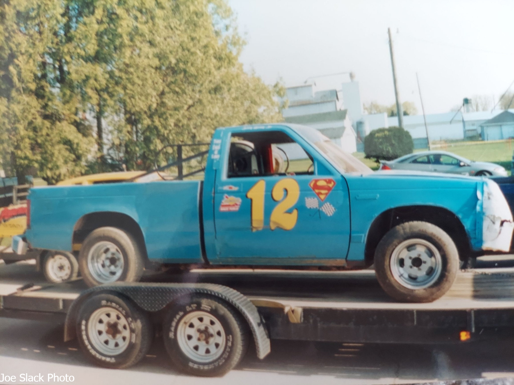 Luxemburg Truck