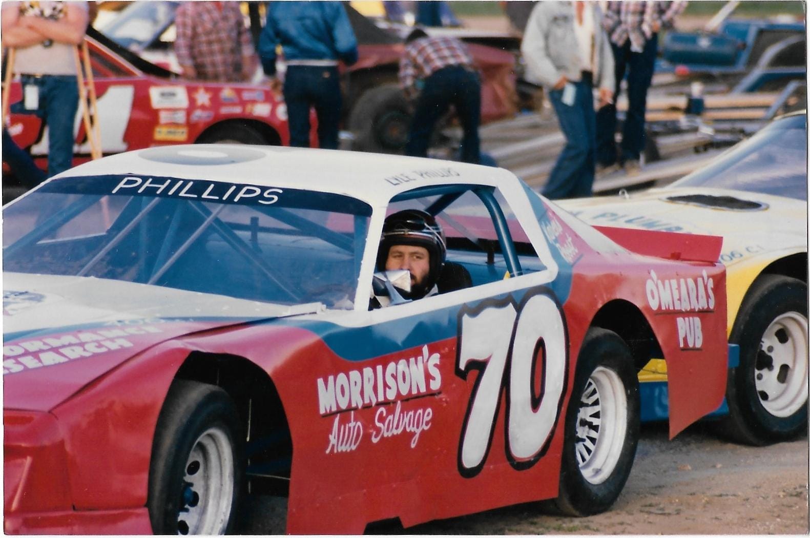 Lyle Phillips II