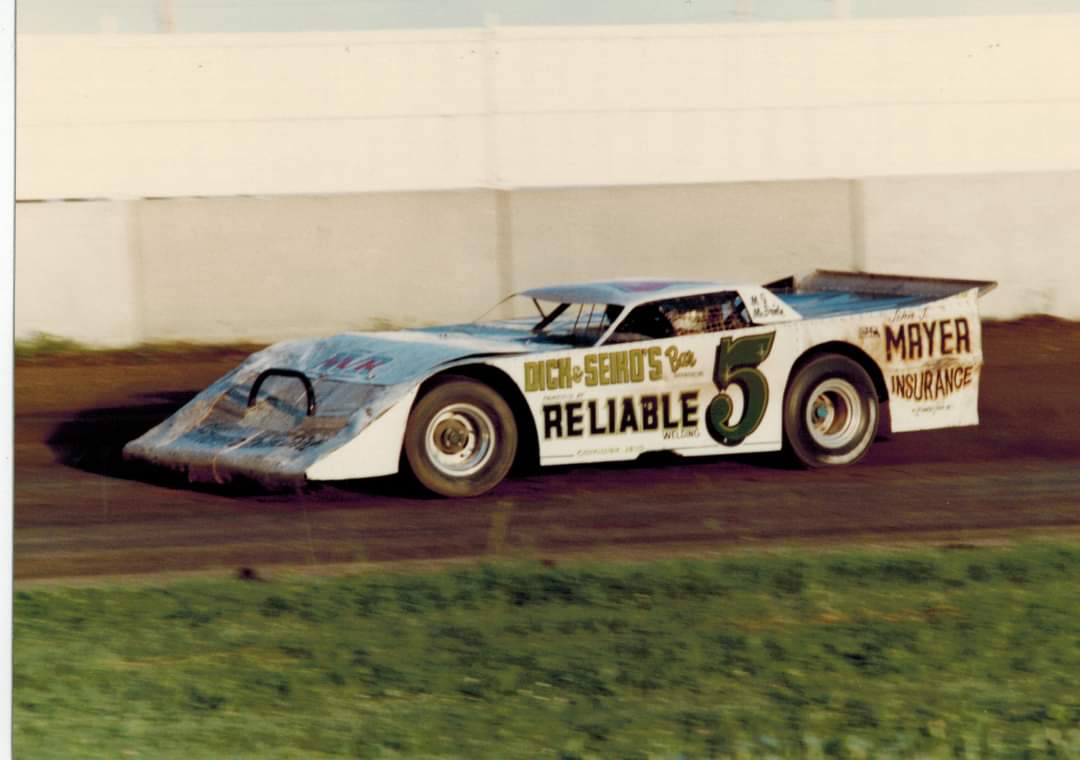 M J Mcbride