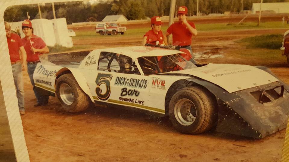 M J Mcbride