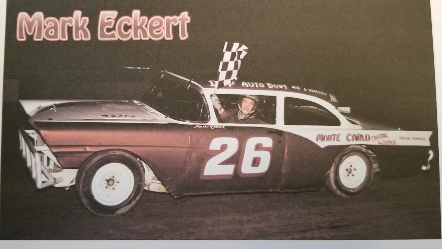 Mark Eckert
