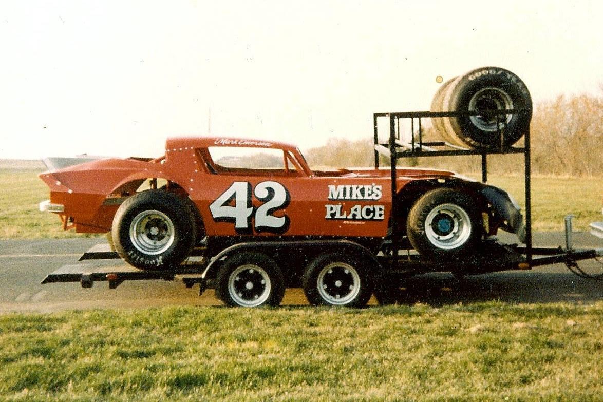 Mark Emerson