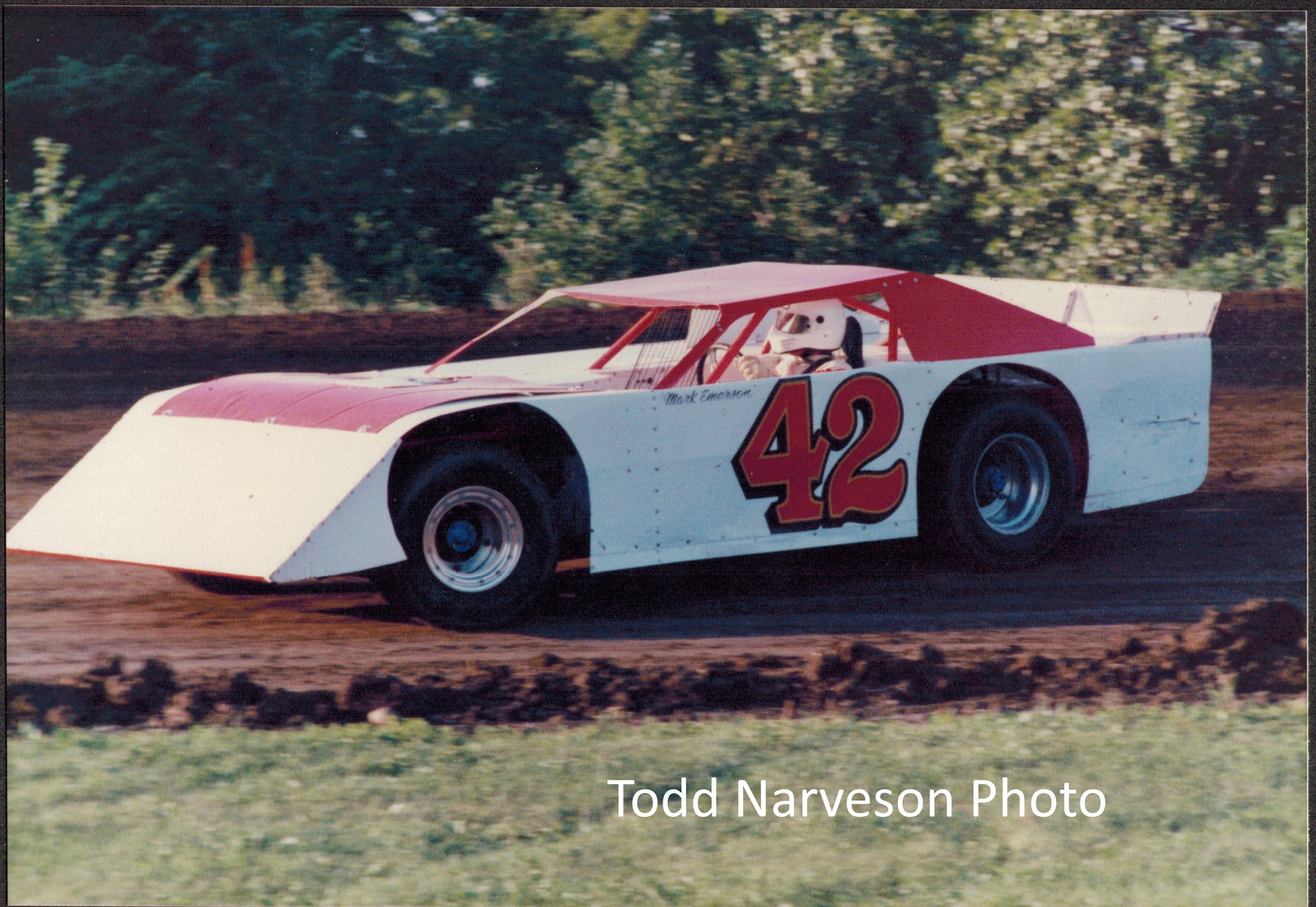 Mark Emerson