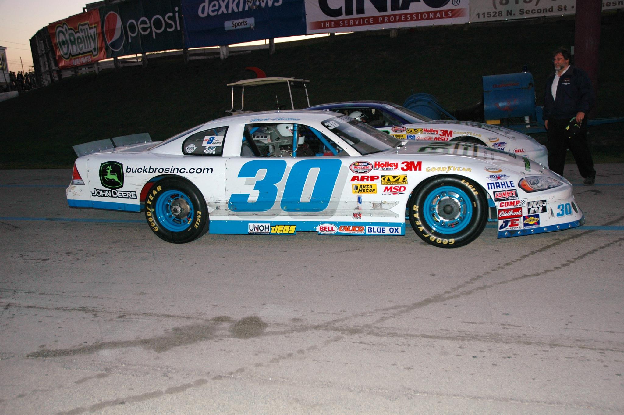 Mark Hartline