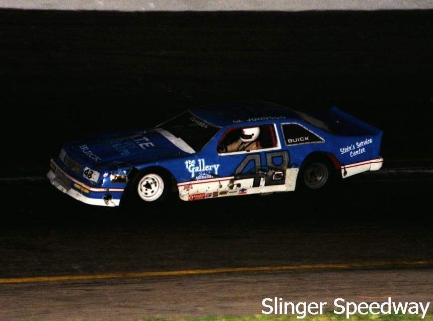 Mark Johnson