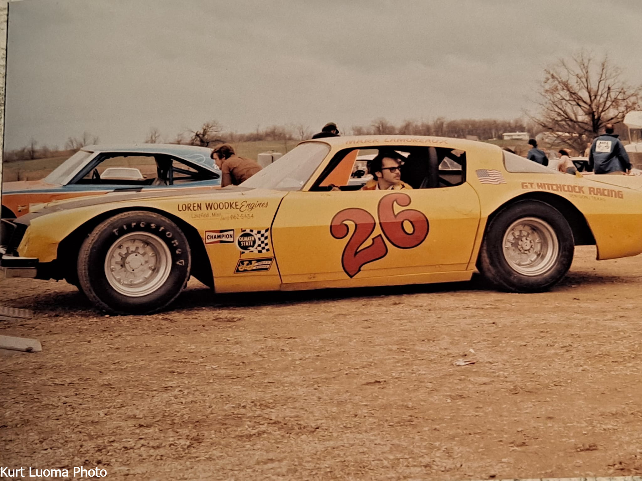 Mark Lameraux Madison