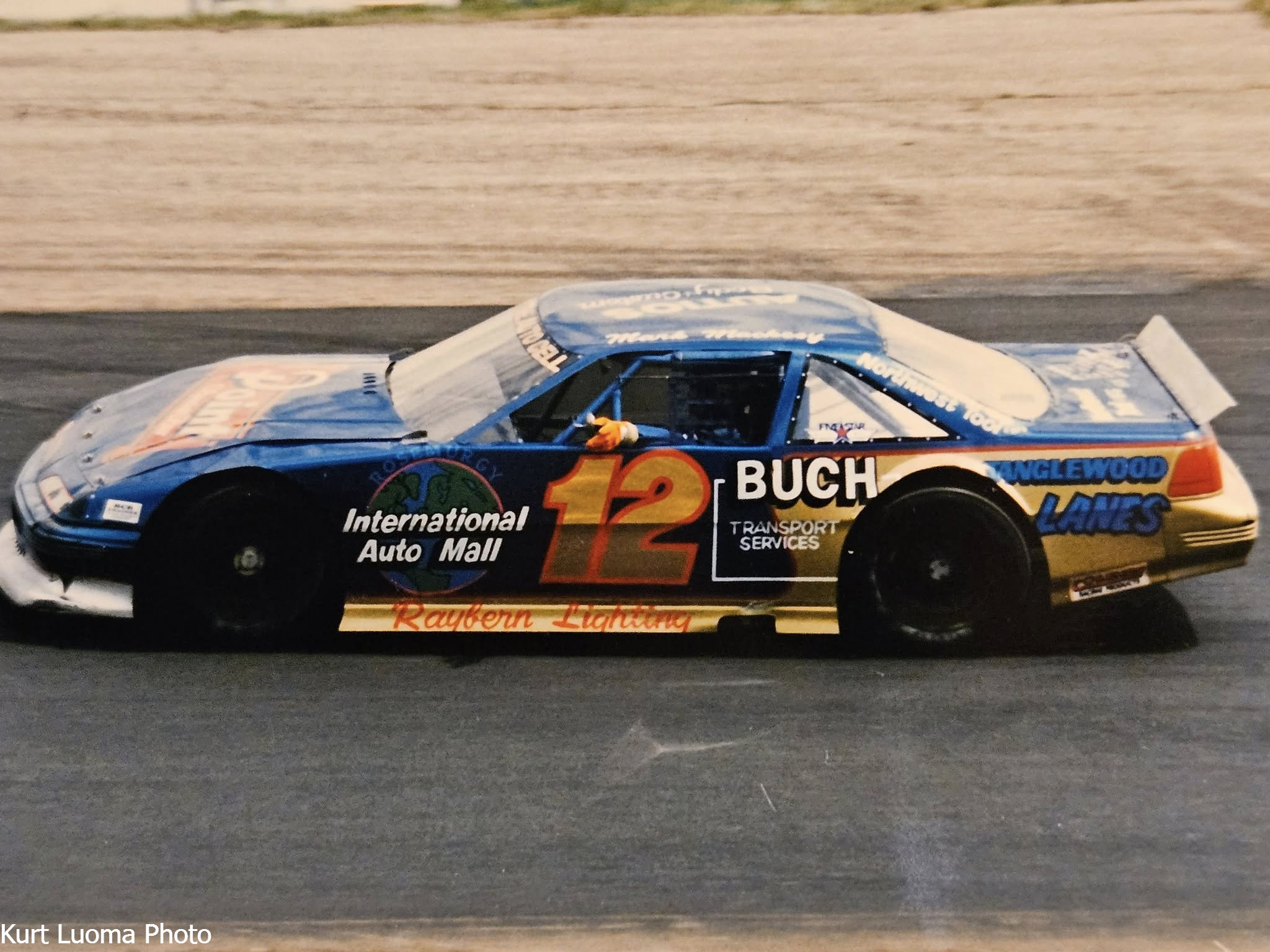 Mark Mackesy