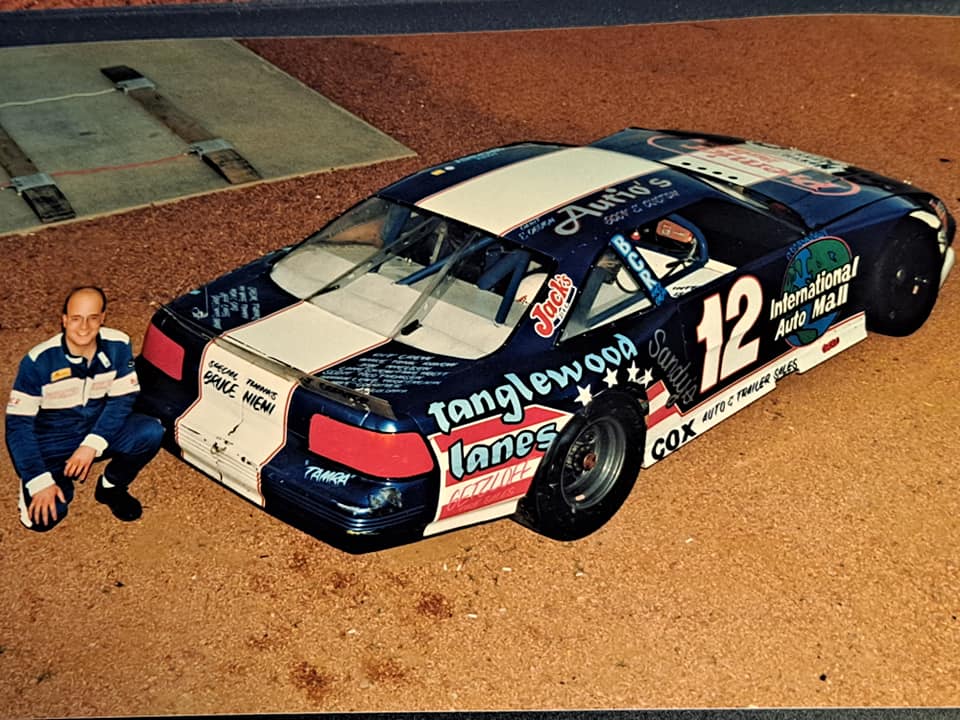 Mark Mackesy