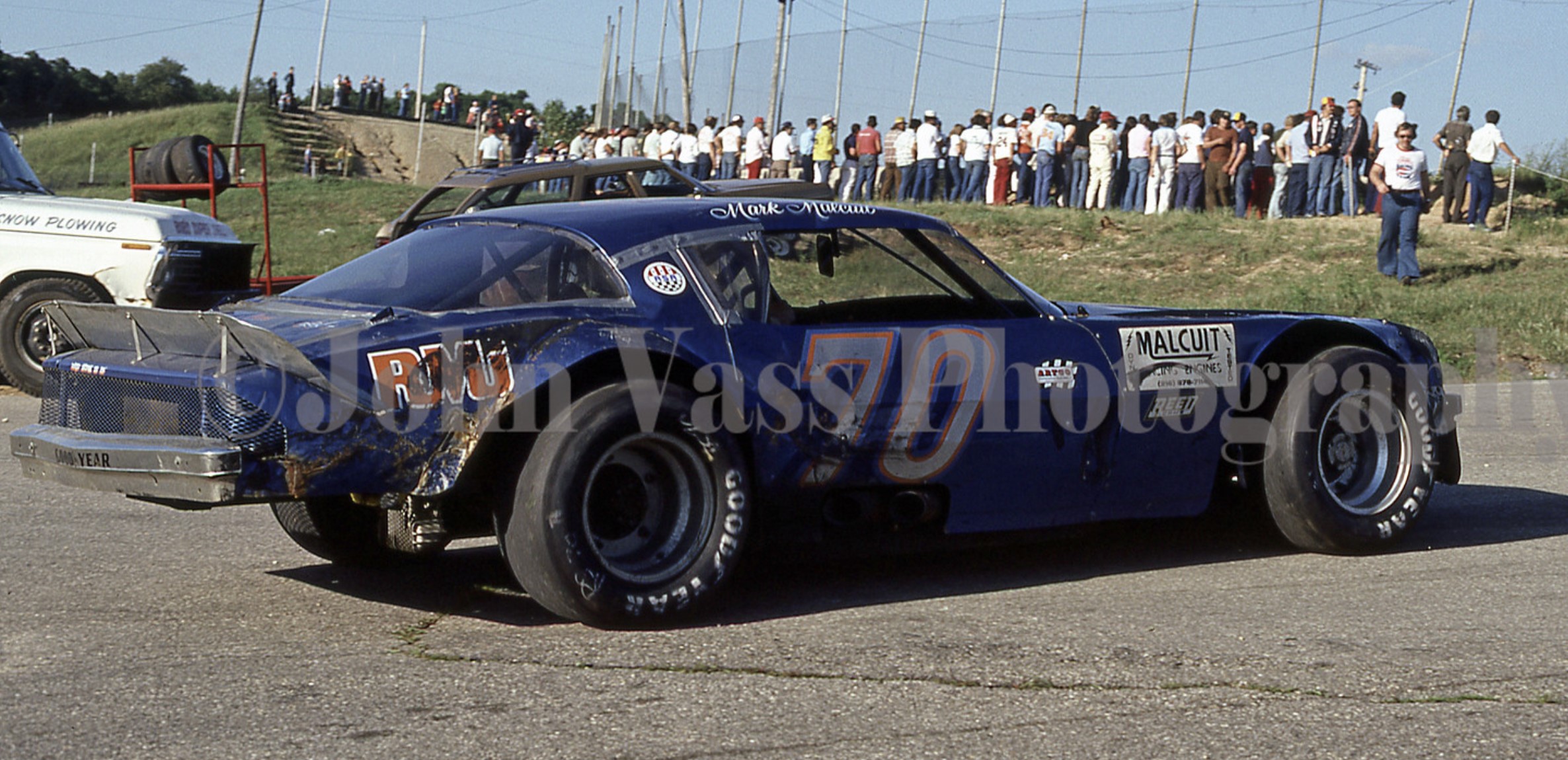 Mark Malcuit