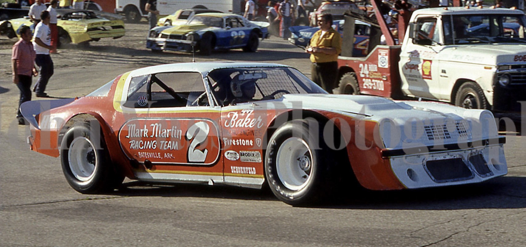 Mark Martin