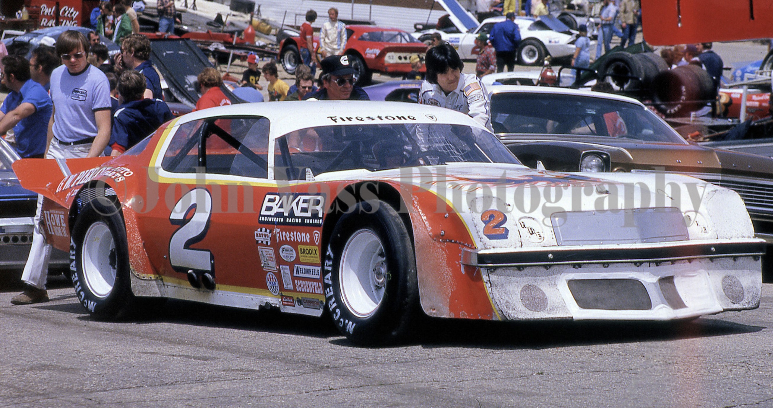Mark Martin