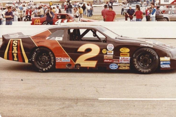 Mark Martin