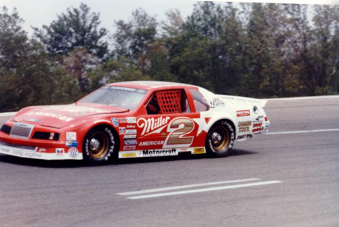 Mark Martin