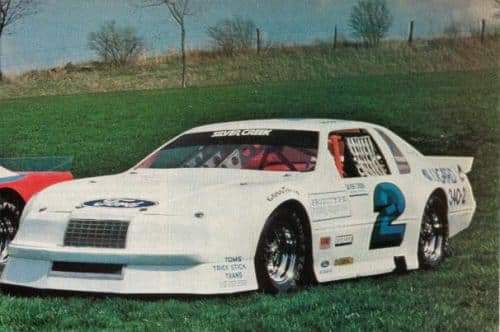 Mark Martin