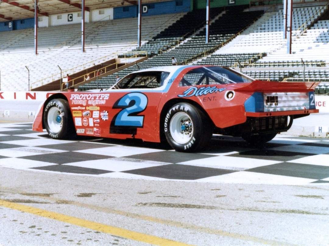 Mark Martin