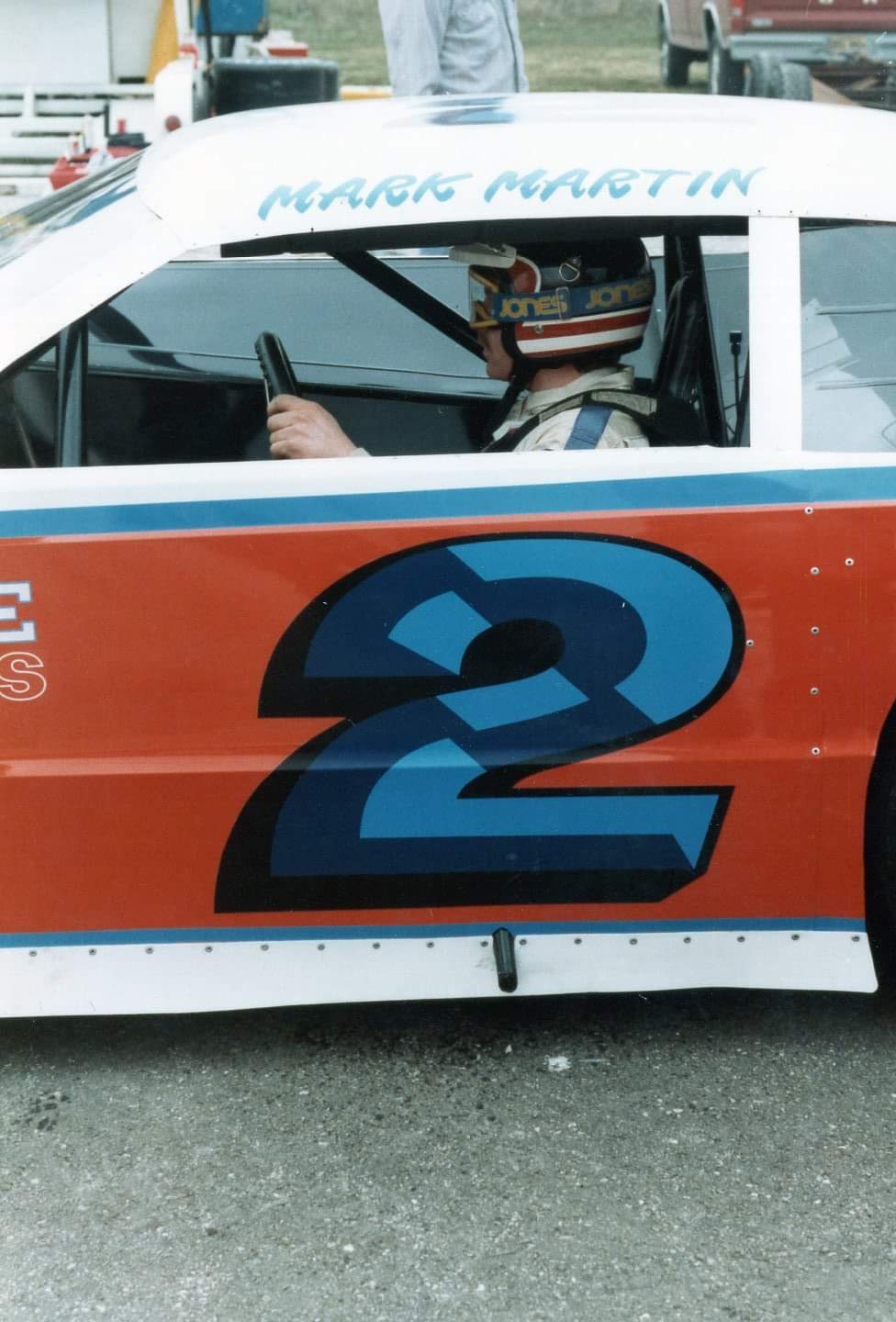 Mark Martin