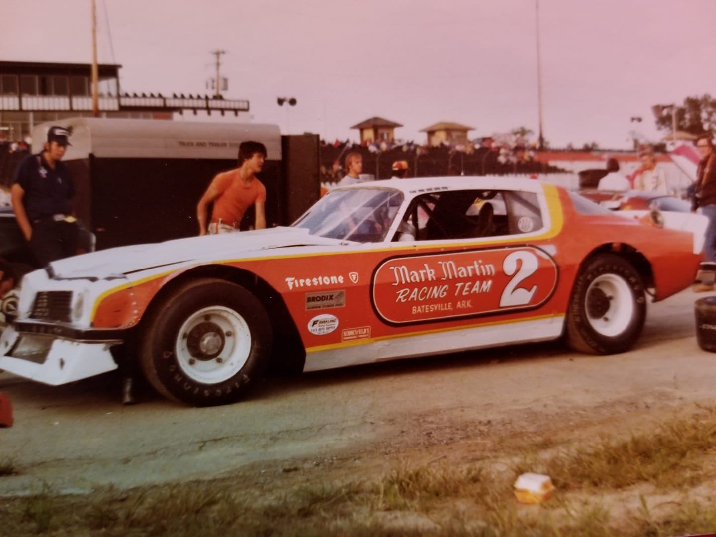 Mark Martin