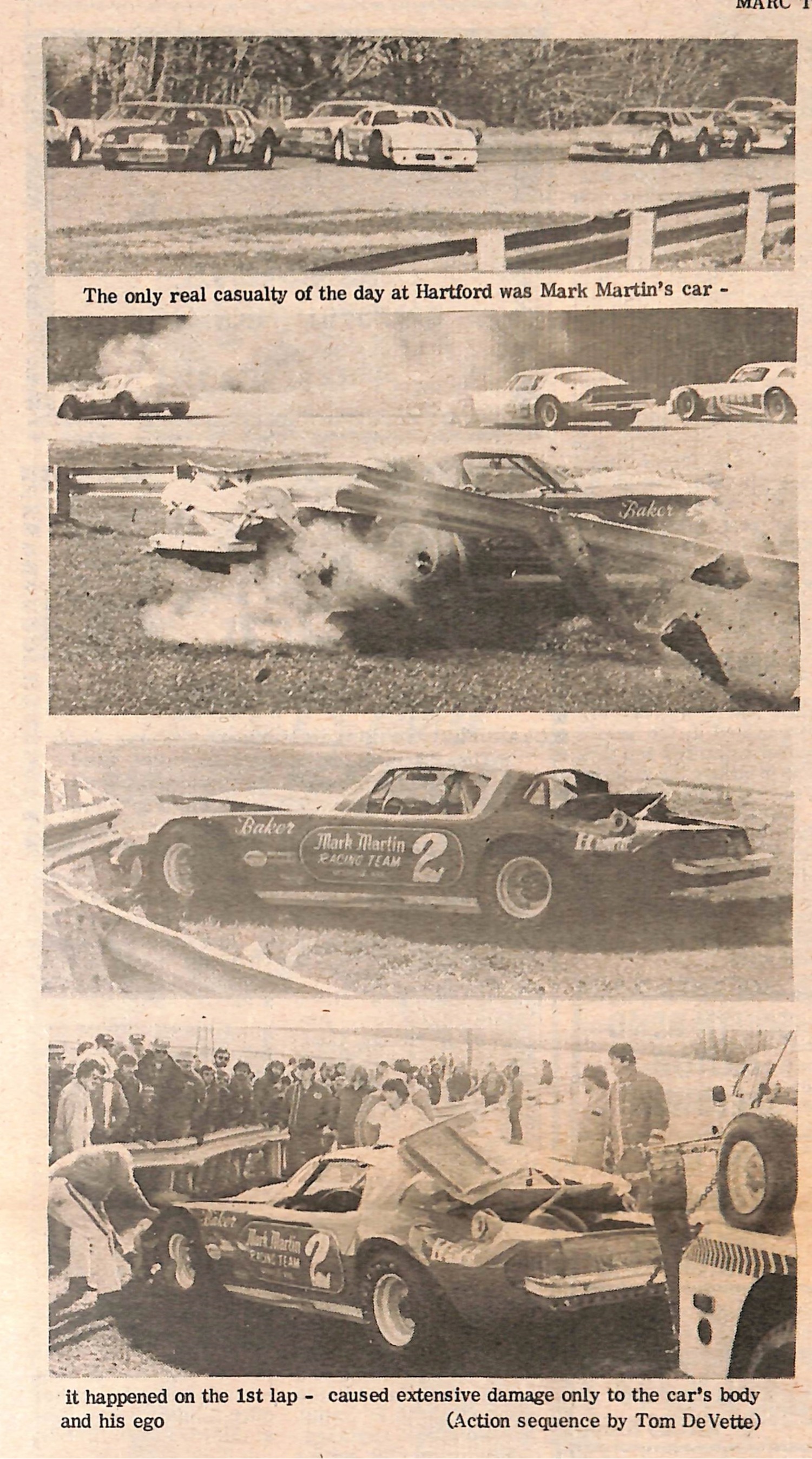 Mark Martin