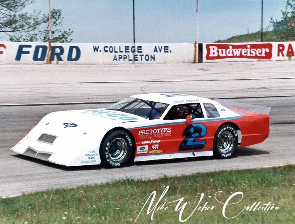 Mark Martin