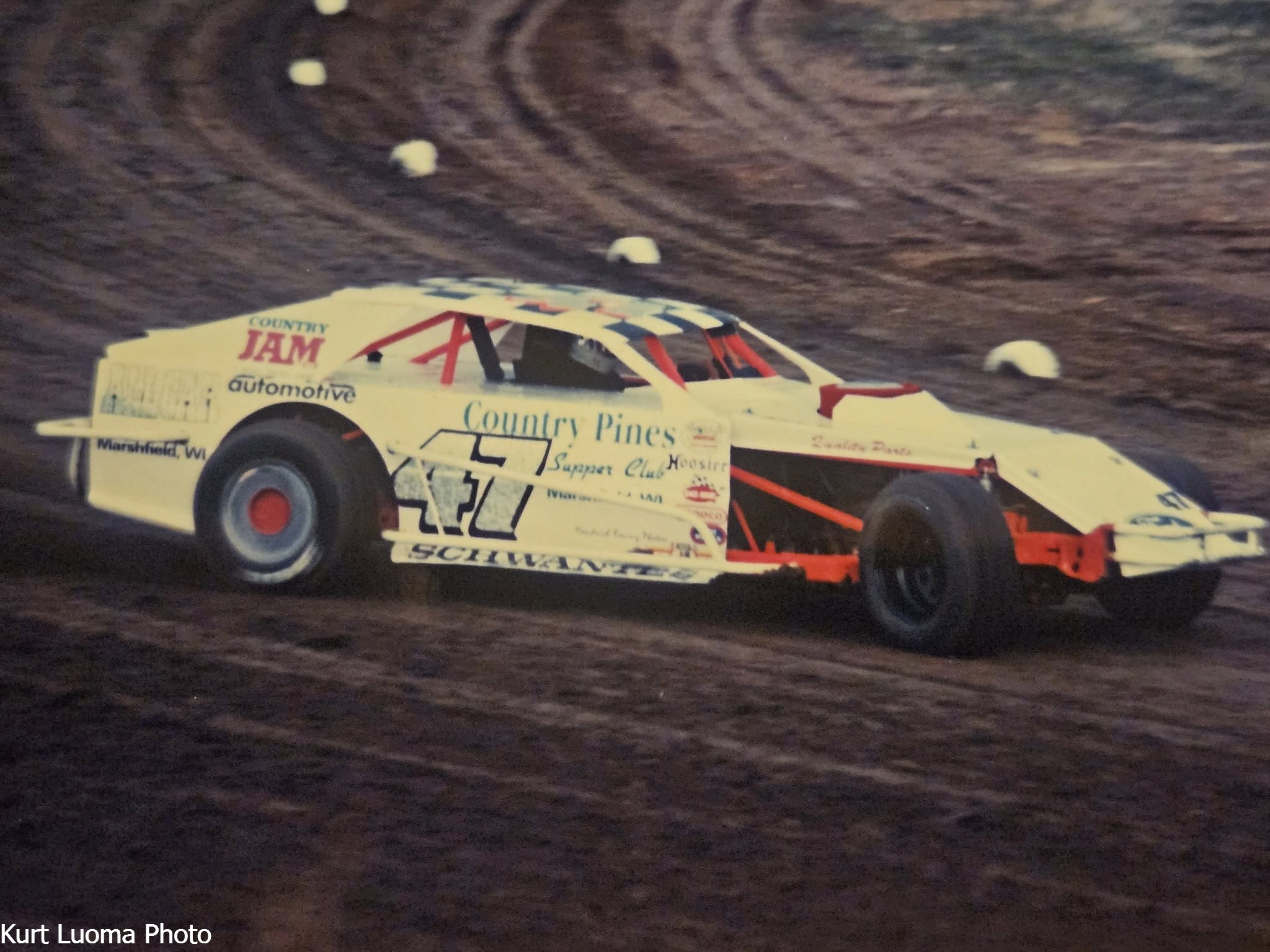Marty Schwantes