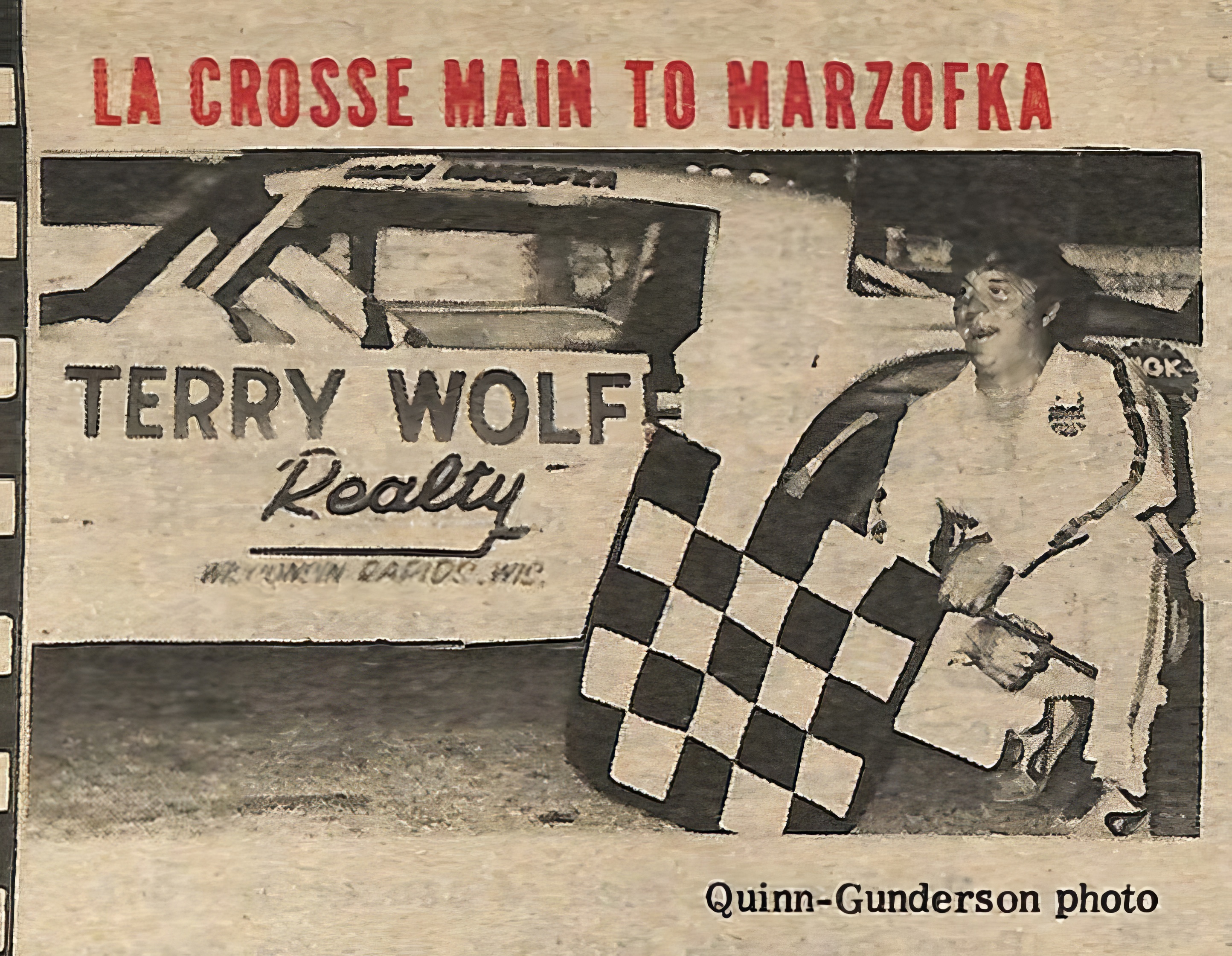 Marv Marzofka
