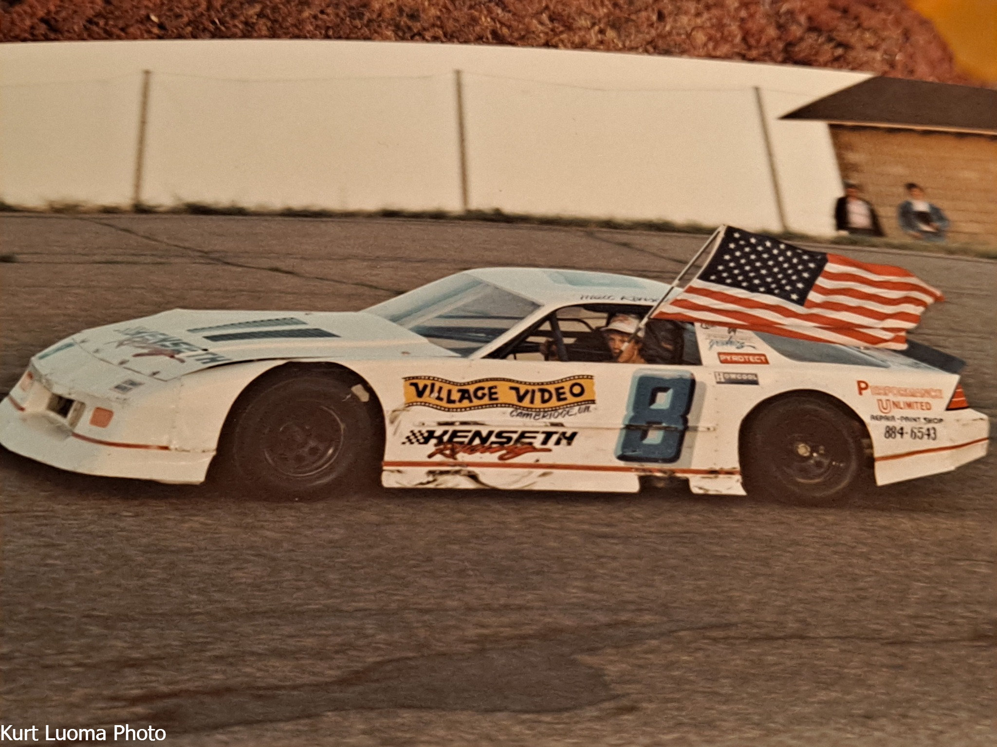 Matt Kenseth