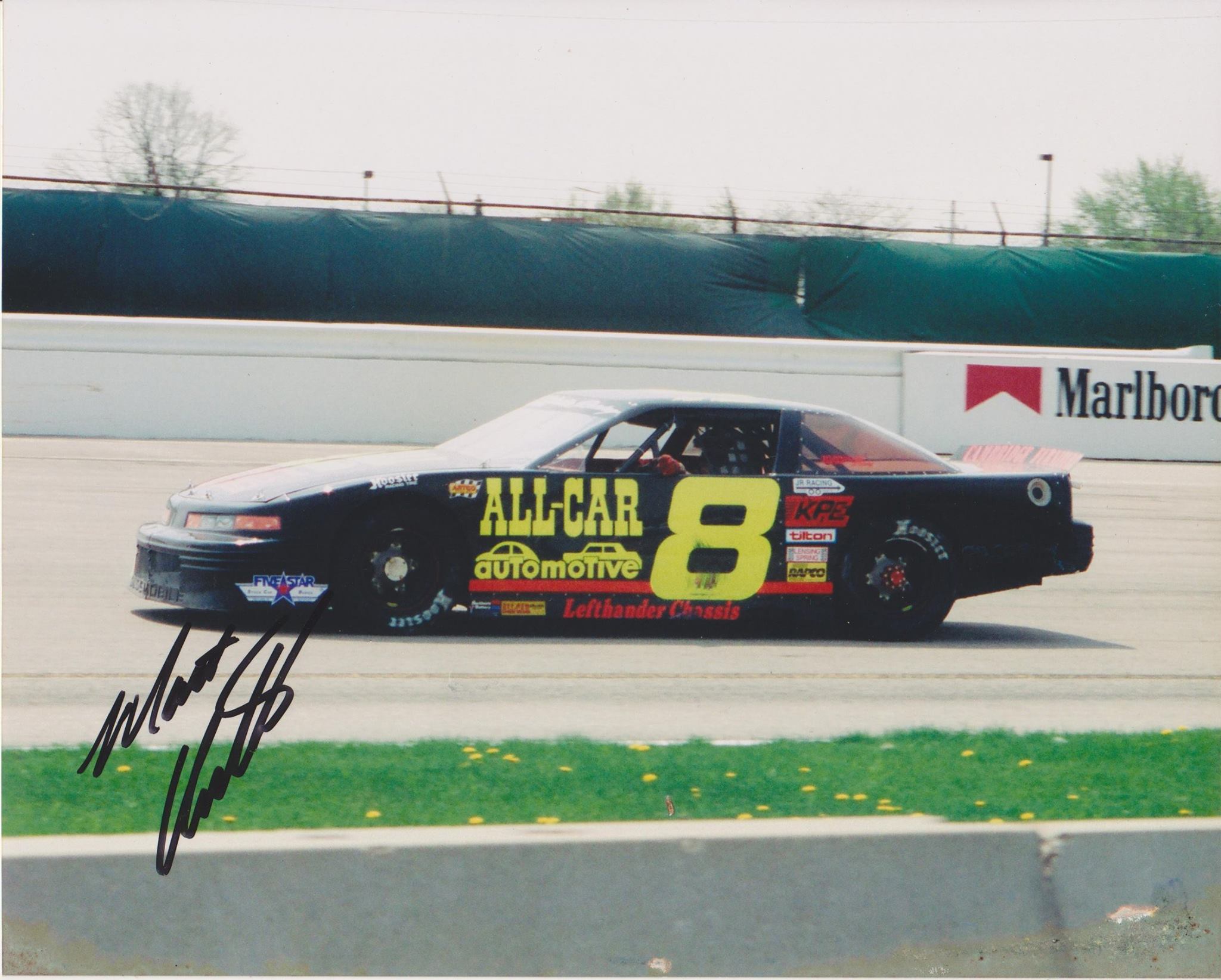 Matt Kenseth