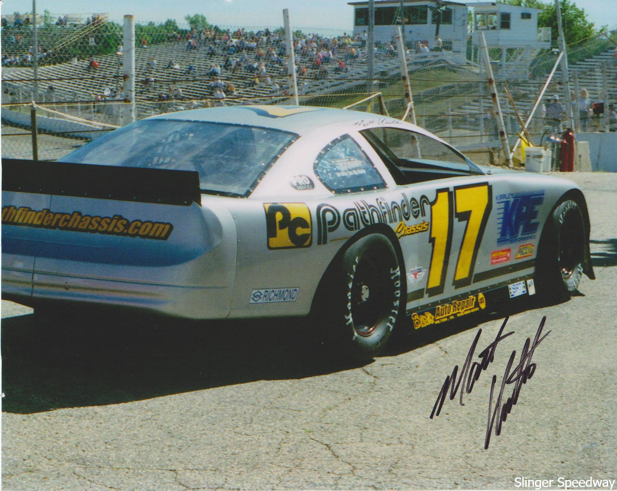 Matt Kenseth