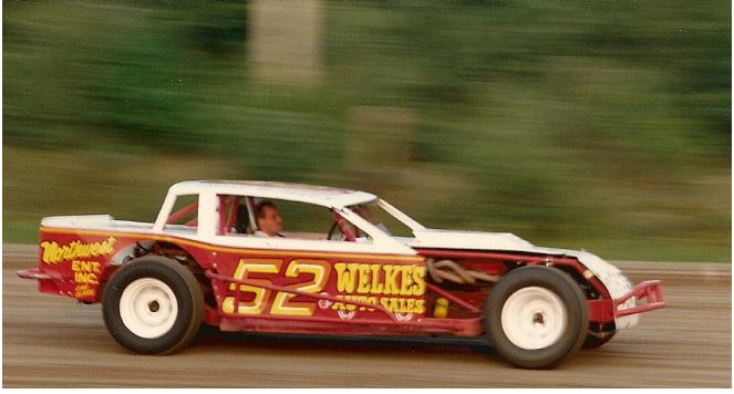 Mcfadden Lost Speedways
