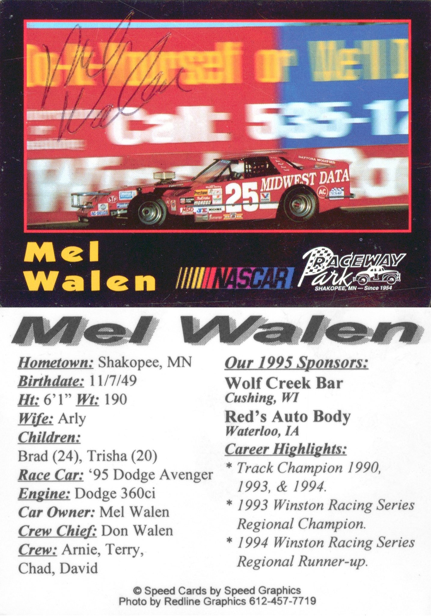 Mel Walen
